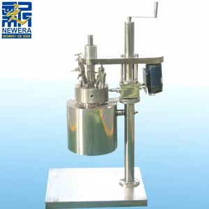 100ml titanyum Titanium GR7 Ti2 reaktörü - Product Image 3