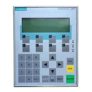 Unité centrale de traitement PLC 6AV3617-1JC30-0AX1 6AV3617-1JC30-0AX2 Panneau multifonctionnel à écran tactile - Product Image 5