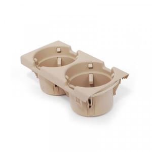 Portavasos/Portabebidas para Consola Central Delantera para BMW Serie 3 E46 51168217955 Accesorio para Automóvil - Product Image 6
