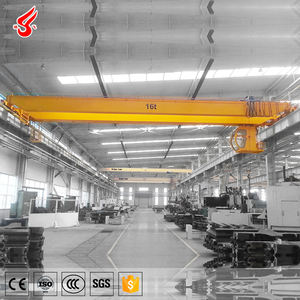 ขายร้อนจีน5ตัน10ตันสะพานเครนเหนือศีรษะในทั่วทุกมุมโลก - Product Image 3