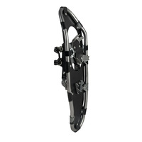 Vente en gros de raquettes à neige en aluminium légères, personnalisables, de marque OEM, pour le trekking hivernal, fabriquées en Chine