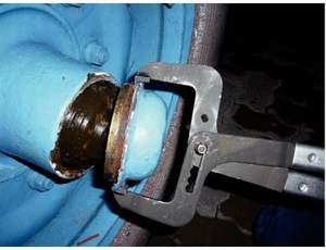 विशेष बड़े उपकरण डीजल ट्रक हब नट हटाने ग्रेज कैप लेयर्स कवर हटाने वाले - Product Image 2