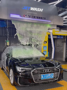 Lavadora de Alta Presión Multifuncional de <span class=keywords><strong>Autoservicio</strong></span> 24/7, Adecuada para <span class=keywords><strong>Lavado</strong></span> Automático de Autos y SUVs - Product Image 5