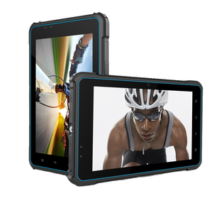 8-inch hiệu suất cao Android 10 <span class=keywords><strong>Tablet</strong></span> <span class=keywords><strong>PC</strong></span> với NFC/HF/UHF <span class=keywords><strong>RFID</strong></span> <span class=keywords><strong>Reader</strong></span> Octa-core MTK Bộ vi xử lý công nghiệp Android <span class=keywords><strong>Tablet</strong></span> - Product Image 1