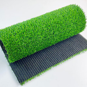Césped Artificial de 10 mm y 50 mm, Alfombra de Césped Artificial Impermeable para Cancha de Pádel, para Jardín, Fútbol Interior, Golf y Tenis - Product Image 4
