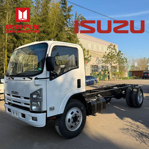 Kazakhstan OTTC Import truck certificates Diesel 700P Heavy Duty Truck Chassis 6x4 Steel Frame <b>Trailer</b> <b>Tractor</b> Head - Product Image 1