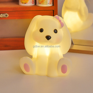 Phim hoạt hình vịt vàng ánh sáng ban đêm trẻ em Đồ chơi Vinyl thủ công - Product Image 2