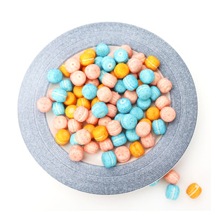 Vente directe d'usine de bonbons étiquette personnelle Offre Spéciale bulle de chewing-<span class=keywords><strong>gum</strong></span> gomme à mâcher de haute qualité en vrac de fruits Hamburger gomme à bulles - Product Image 1