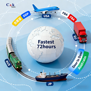 컨테이너 UPS/DHL/<span class=keywords><strong>FEDEX</strong></span>/TNT 빠른 항공 화물 문앞 배송 대행 중국에서 미국/아프리카/아시아/유럽까지 물류 - Product Image 1