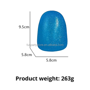 Jouet anti-stress à rebond lent en forme de salamandre en maltose à presser, pour jeunes, emballage en boîte colorée - Product Image 4