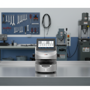 Analisador Eletrônico de Transmitância Ultravioleta para Avaliação Precisa dos Níveis de Proteção UPF em Tecidos - Product Image 5