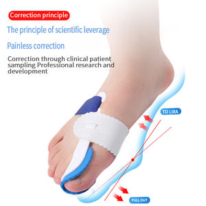 تقويم عظام القدم كبير مصحح في الليل قابل للتعديل جبيرة جبيرة تقويم العظام القدم - Product Image 5