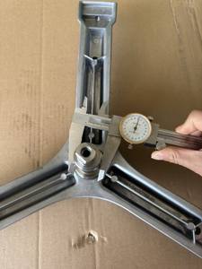 Hisense3544แมงมุมขาตั้งเครื่องซักผ้าแบบไขว้ - Product Image 5