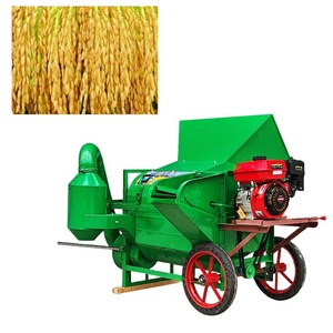 Máquina Desgranadora de Maíz, Trigo, Sorgo y Arroz para Uso Agrícola, Multifuncional, para Producción de Alimento para Aves de Corral - Product Image 4