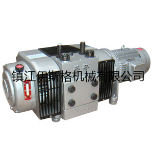 Pompe à vide Isge Zyb80A 80A 3.0kW, pompe de surpression électrique pour machine d'impression, corps en fonte - Product Image 1