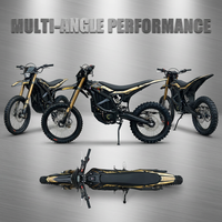 Moto tout-terrain électrique Surron Ultra Bee 2026 74V 60Ah 24,5 kW 95 km/h Turbo, moto électrique haute vitesse pour adultes