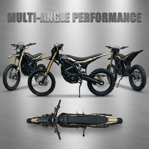 Motocicleta Eléctrica Todoterreno <span class=keywords><strong>Surron</strong></span> Ultra Bee 2026 74V 60Ah 24.5kW 95km/h Turbo para Adultos de Alta Velocidad - Product Image 2