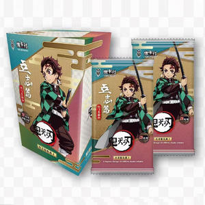 카드펀 귀멸의 칼날 카드 컬렉션 디럭스 레전더리 에디션 카드 - Product Image 6