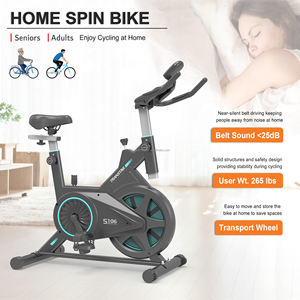 <span class=keywords><strong>Bicicleta</strong></span> de ejercicio de ciclo interior <span class=keywords><strong>Spinning</strong></span> Cardio Training Bicicletas estacionarias Estatica con conexión <span class=keywords><strong>Bluetooth</strong></span> - Product Image 6