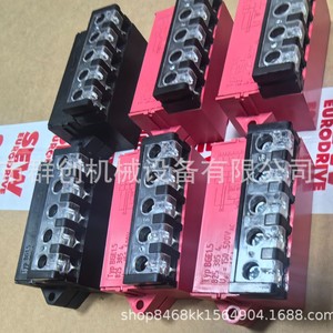 Bloque Rectificador Sew BGE1.5 150 500V CA Tipo de Montaje a Través de Orificio - Product Image 5
