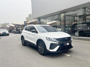 2025 pour Coolray 1.5T Turbo Essence SUV Automatique Sièges en Cuir Alliage d'Aluminium R17 Conduite <span class=keywords><strong>à</strong></span> Gauche <span class=keywords><strong>Voiture</strong></span> d'<span class=keywords><strong>Occasion</strong></span> avec Caméra Arrière - Product Image 3