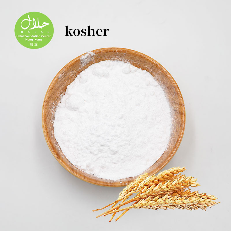 Оптовая продажа, Органическая белая натуральная пшеничная мука, питательная пшеничная мука, пшеничный крахмал