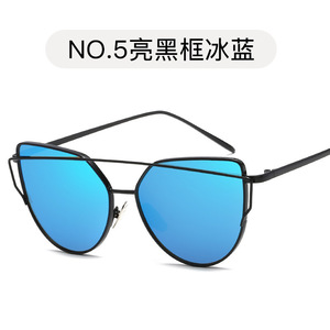 VASHAP piloto de 782 marco gafas de sol UV400 metal vintage mujeres hombres gafas de sol retro único diseñador de tonos - Product Image 3