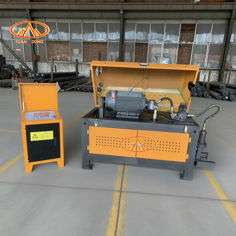 380v customized Automatic Rebar Straightening and