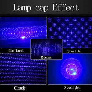 Puntatore Laser giocattolo potente puntatore Laser Laser Standard puntatore Laser blu - Product Image 4