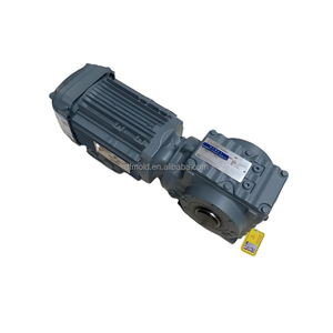 Motoriduttore Elicoidale SEW RZ <span class=keywords><strong>DRN</strong></span> RZ77DRN132S4 con Montaggio a Flangia, Riduttore Industriale - Product Image 6