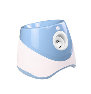 Lanceur automatique de balles de tennis pour <span class=keywords><strong>chien</strong></span> d'extérieur, <span class=keywords><strong>jouet</strong></span> interactif réaliste à longue autonomie, trois portées, en plastique durable - Product Image 2