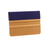 10x7CM raclette en feutre pour voiture 3m raclette en daim