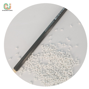 Beyaz <span class=keywords><strong>Masterbatch</strong></span> Pp Pe <span class=keywords><strong>Tio2</strong></span> bakire Pla Abs Geranule plastik boru için özel ana parti - Product Image 5