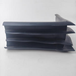 Tira de sellado de caucho para cajas y camiones refrigerados, para espacios entre vigas en I y vigas en T, resistente a altas temperaturas, sello para contenedores - Product Image 2