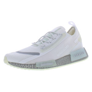 Adidas NMD_R1 Spectoo <b>Mens</b> <b>Shoes</b> Color: White/<b>Grey</b> 100% Authentic - Product Image 1