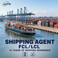 Top 10 des transitaires chinois, services de transport maritime et aérien Chine-Australie/Canada, services logistiques DDU/CIF/FOB/EXW
