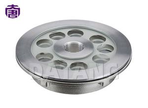 Luz LED Subacuática Sofisticada de Acero Inoxidable IP65 a Prueba de Agua para Fuentes, Piscinas, Cascadas, Estanques, Iluminación de Resorts - Product Image 4