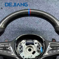 Volant de voiture en fibre de carbone de haute qualité pour BMW G20 G21 G22 G26 G30 G11 G12 G31 G32 G38 M3 M4 M5 M6 VENTE FLASH Plug and Play