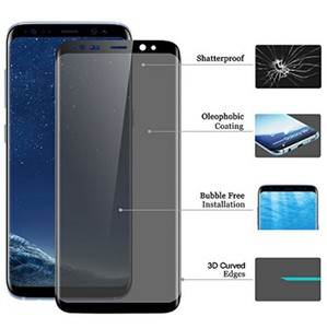 Miếng Dán Bảo Vệ Toàn Màn Hình Cho <span class=keywords><strong>Samsung</strong></span> Galaxy <span class=keywords><strong>S7</strong></span> <span class=keywords><strong>Edge</strong></span> S8 S9 S10 Plus Note 8 9 Miếng Dán Bảo Vệ Toàn Màn Hình - Product Image 2