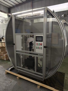 Machine d'essai d'impact IZOD-300B 300J / Équipement d'essai d'impact des matériaux métalliques contrôlé par ordinateur / Testeur d'impact Charpy - Product Image 5