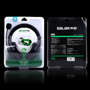 Auriculares Salar A566 con Micrófono, Controlador Dinámico, para Juegos y Uso con Computadora - Product Image 3