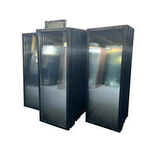 Vitrine Réfrigérée Commerciale à Double Température avec Refroidissement par Air pour Boissons, Aliments Prêts à Consommer, Assaisonnements et Produits Semi-finis - Product Image 2