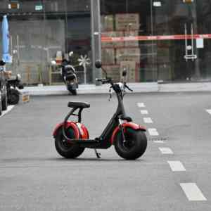 <span class=keywords><strong>Mini</strong></span> Citycoco 1000W 60V 12Ah <span class=keywords><strong>MINI</strong></span> X7 Scooter électrique à deux roues Batterie au lithium sans balais 40 km/h Portée de 40 à 60 km - Product Image 2