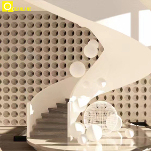 Ladrillos Decorativos de Arcilla Espumada para Paredes, Fabricados en China, en Varios Colores, Ladrillos Huecos de Arcilla para Edificios Urbanos y Alojamientos - Product Image 4