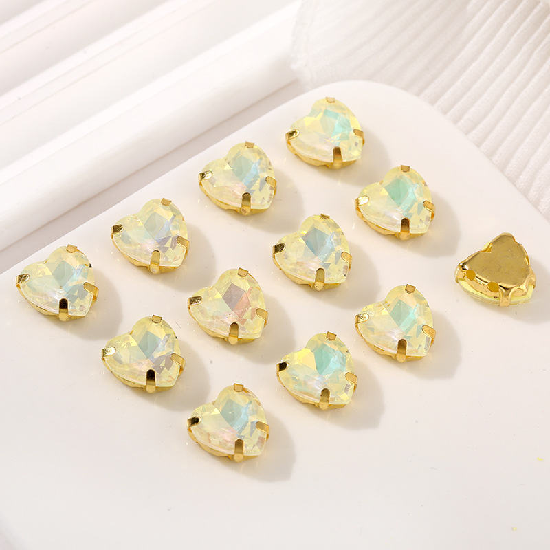 7. Golden Egg White [Gold Base]