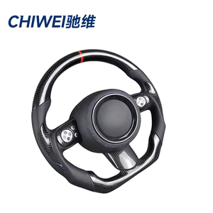 Volante de Fibra de Carbono para Mini Cooper R55 R56 R60 con Función de Calefacción, <span class=keywords><strong>Precio</strong></span> Directo de Fábrica, Envío a Todo el Mundo - Product Image 4