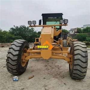 Niveleuse Caterpillar 140K d'occasion en bon état Niveleuse CAT 140K populaire sur Offre Spéciale - Product Image 2