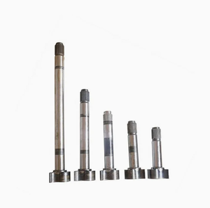Piezas de Remolque, Accesorios para Camiones, Eje de Levas de Freno OEM AXA04206 B2054R E3861 WT2086 FB2072 FQ2086 BP2090 TZBP2090 para Eje de Levas - Product Image 2
