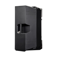 Haut-parleur actif professionnel en plastique de 15 pouces, haute puissance 500W, avec Bluetooth, DSP et égaliseur pour événements en direct et spectacles sur scène