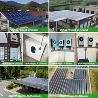 Système de stockage d'énergie domestique mural flexible à faible MOQ, batterie LiFePO4 15 kWh, batterie lithium 51,2 V pour la sauvegarde solaire